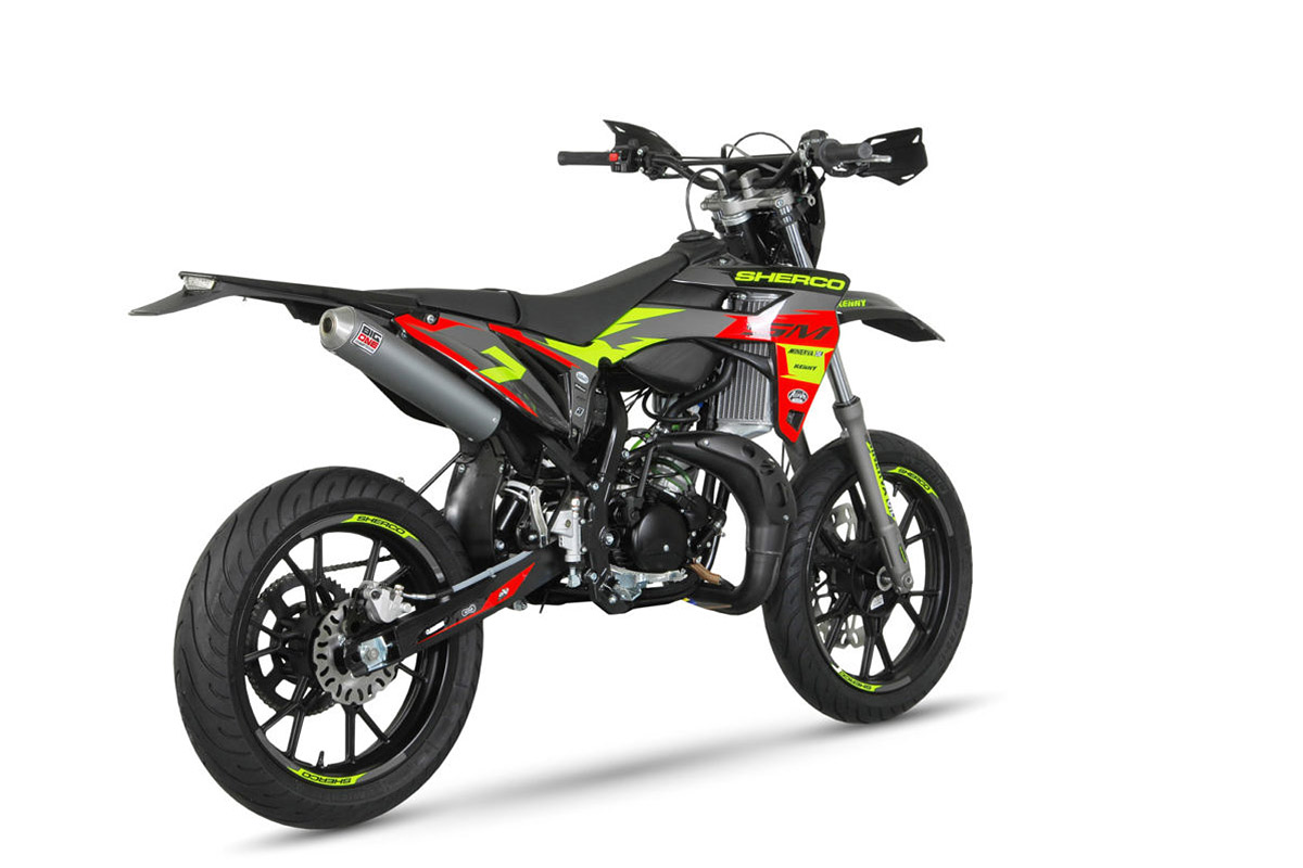 Sherco 50 Sm R Red One 2023