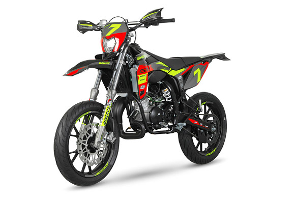 Sherco 50 Sm R Red One 2023