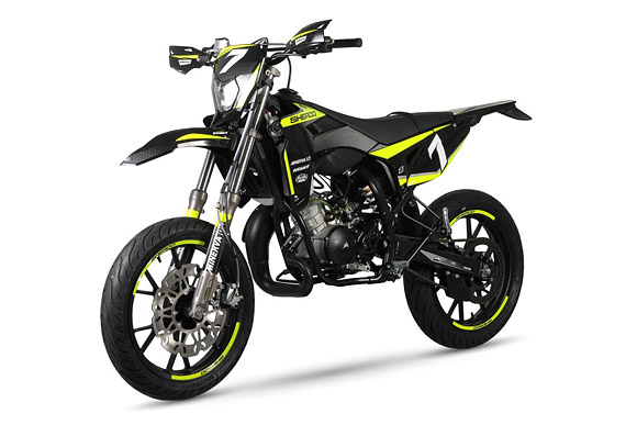 Sherco 50 Sm R Silver Aktion