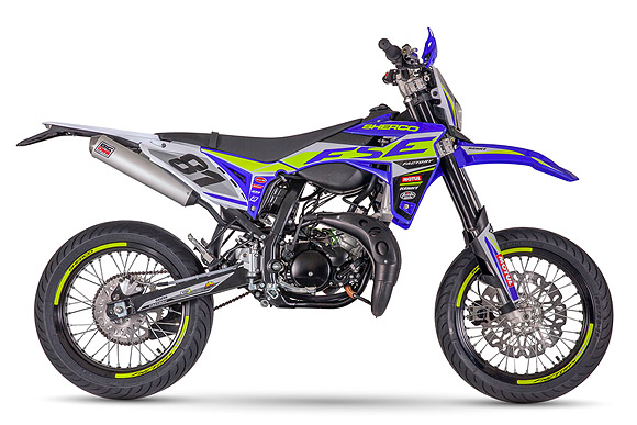 Sherco Moped 50 Sm Rs Factory 2023