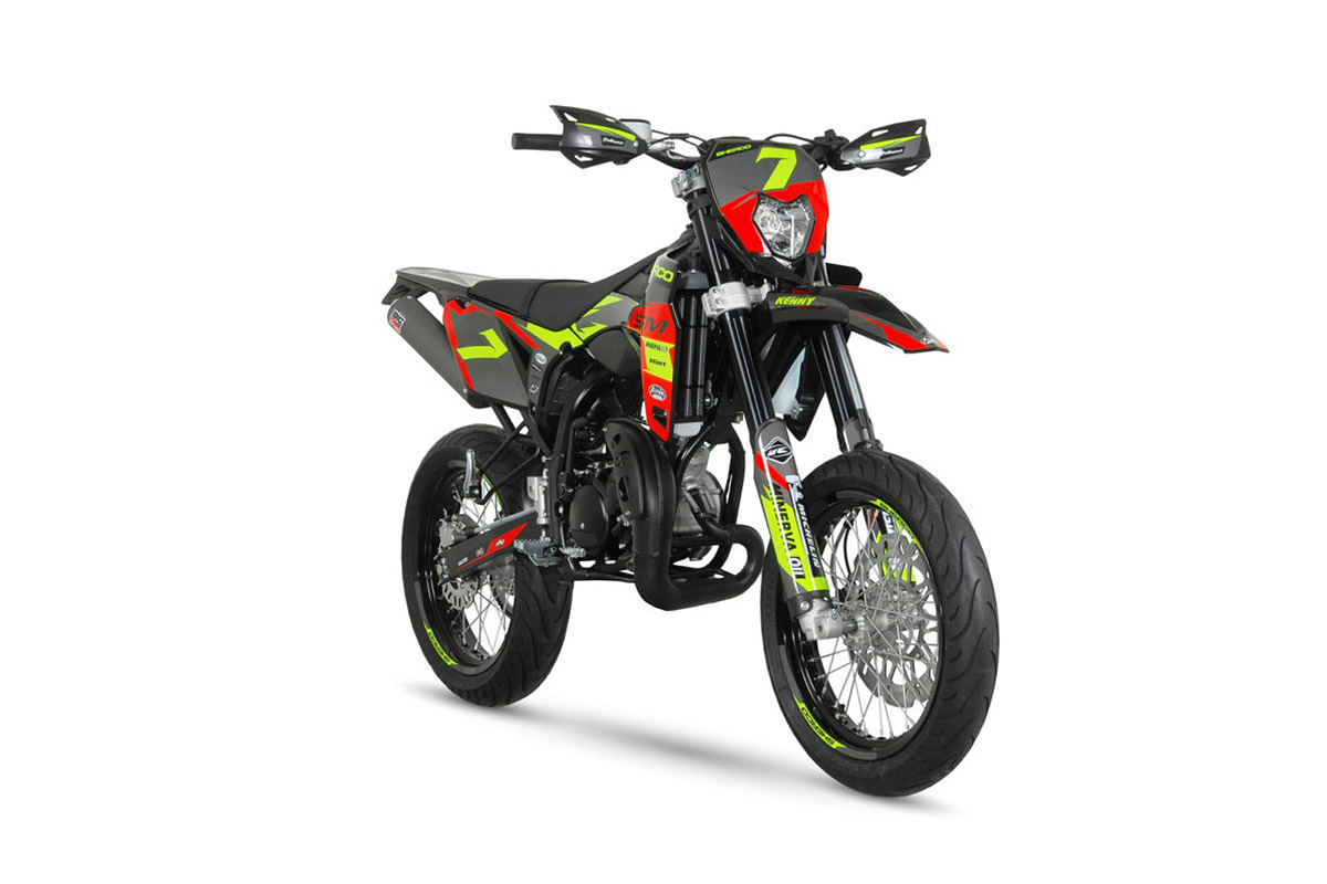 Sherco 50 Sm Rs Red One 2023