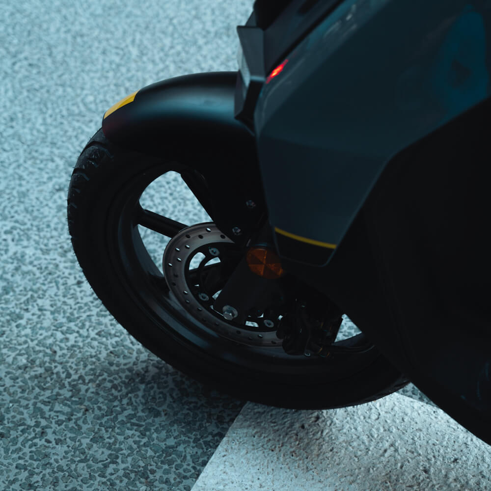 Super-Soco CPX 2023