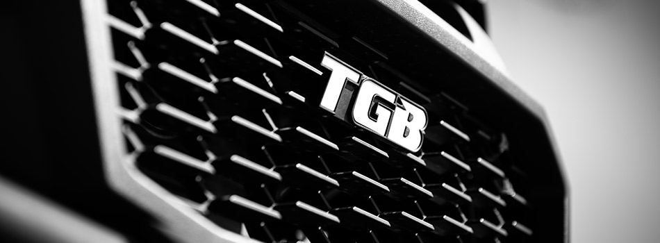 TGB Blade 1000 LT EPS Black Edition Griller