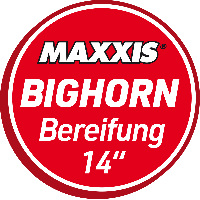 Maxxis Bighorn Bereifung 14