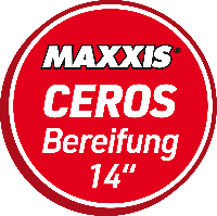Maxxis Bighorn Bereifung 14
