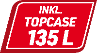 inkl Toppas 135 l