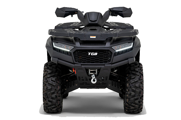 Tgb Blade 600 X Abs Touring T 3 Vorne