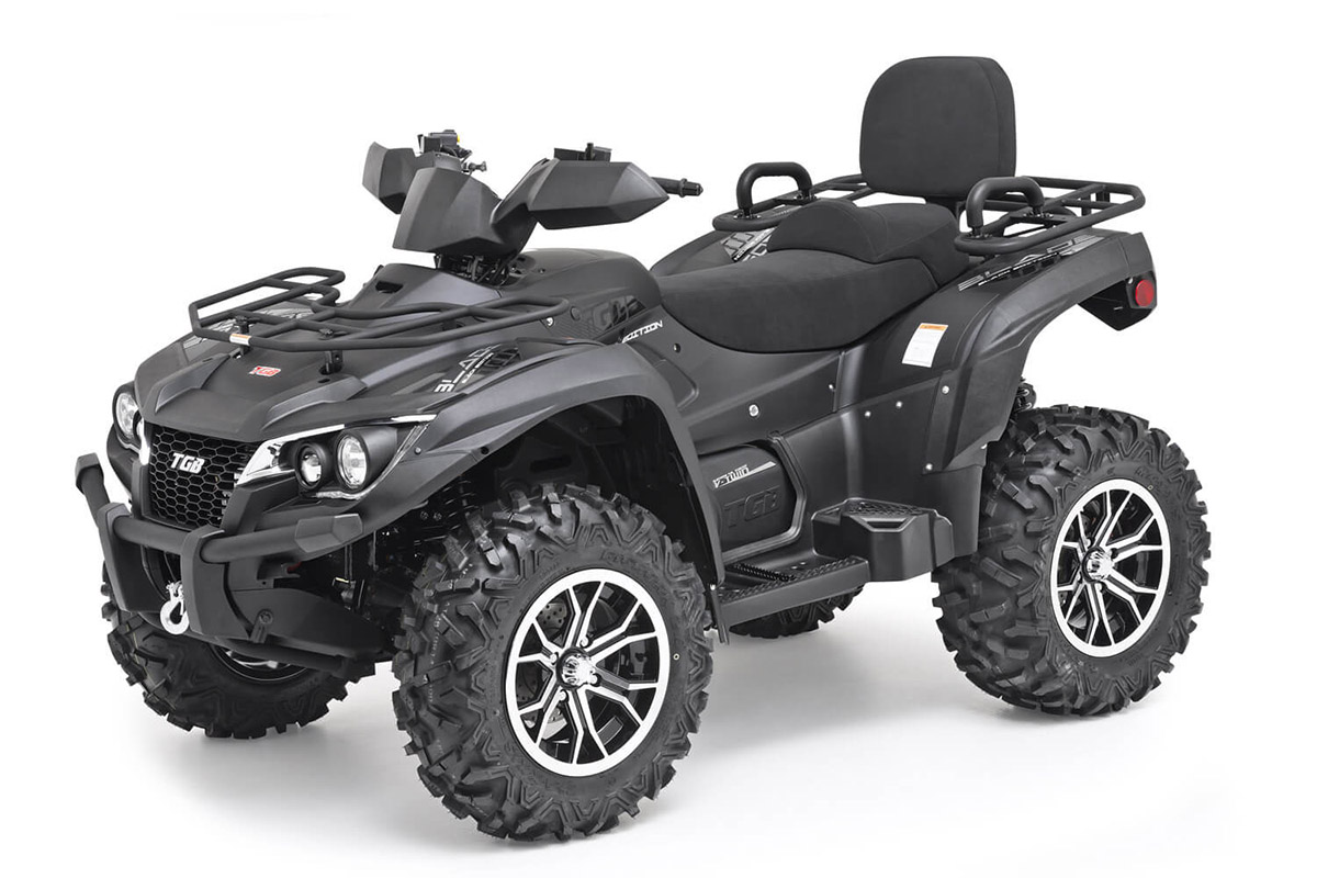 Blade 1000 LT FL 4x4 EPS Touring blau