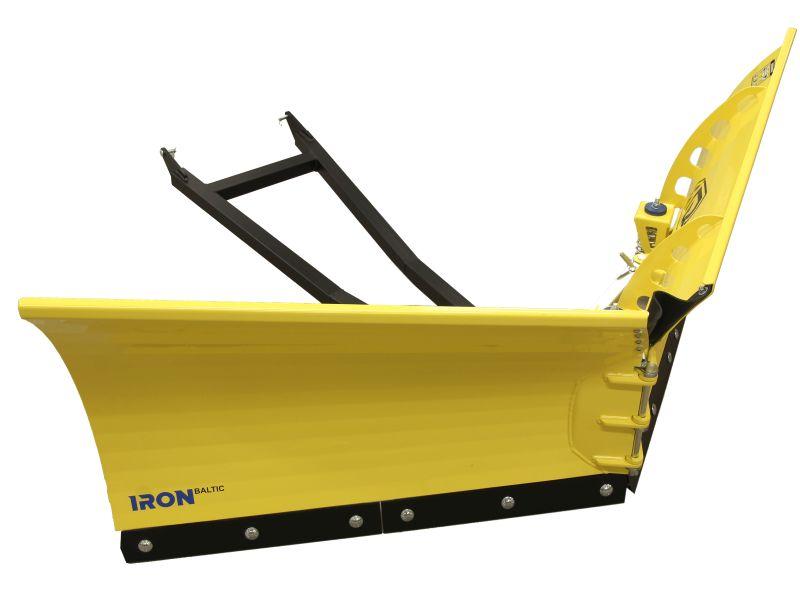 Schneeschild - IB V-Plow 1800 G2 | Mittelhalterung