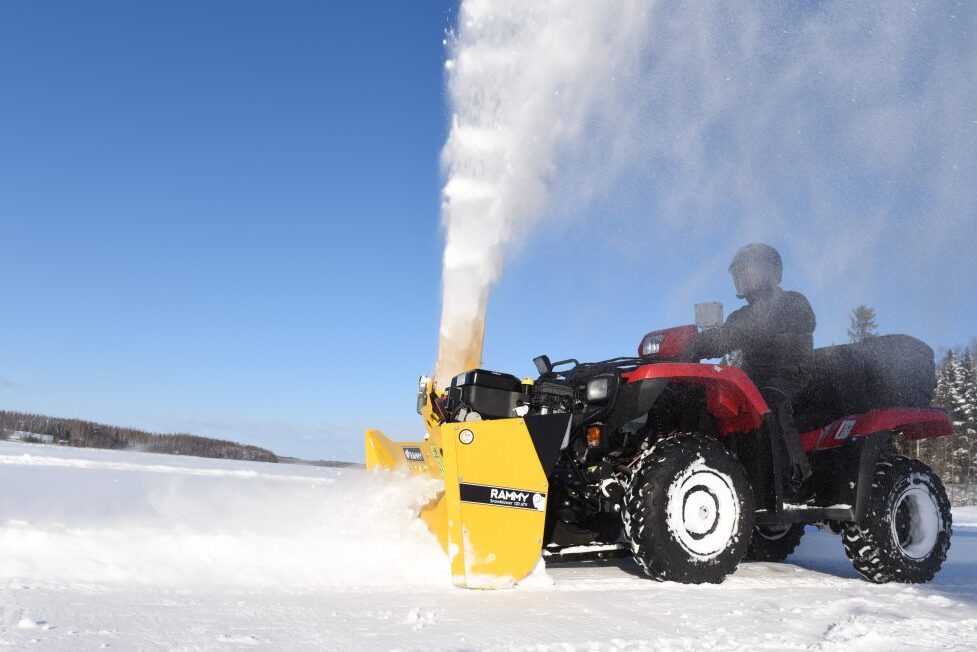 Schneefräse 120 ATV