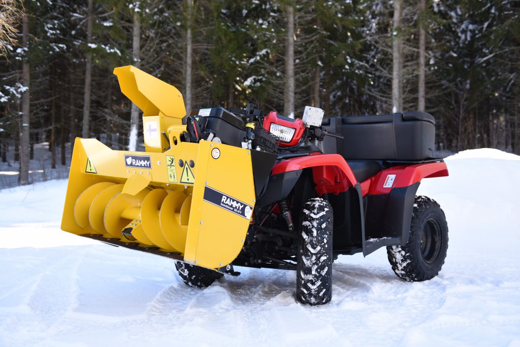 Schneefräse 120 ATV 2023