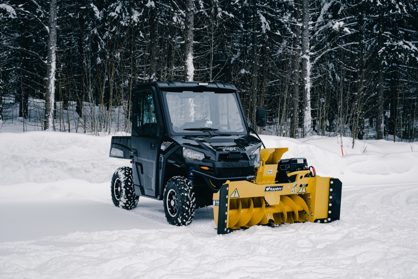 Schneefräse 155 UTV