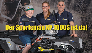 polaris sportsman xp 1000s
