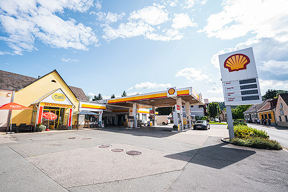 Tankstelle Shop Skotschnigg