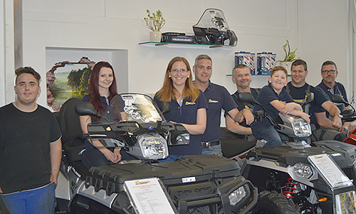 Team Skotschnigg Werkstaette 2018