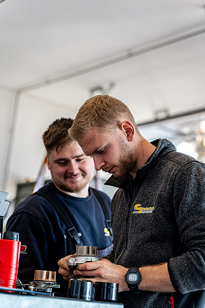 Team ATV Quad KFZ Werkstatt Leistungen 