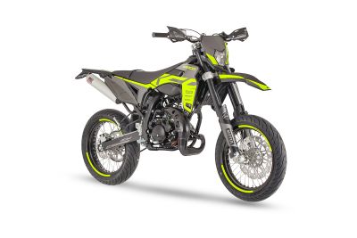 Sherco 50 Sm Rs Silver neu