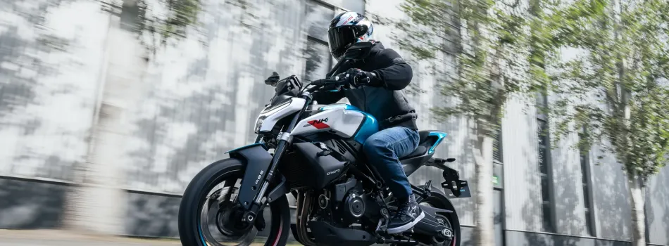 Cfmoto Naked 450Nk Neu