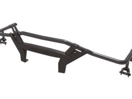 Gepaecktraegeraufbau