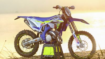 Sherco Se 125 Factory Neu