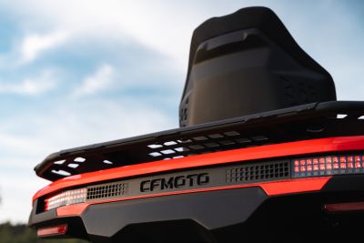 CFMOTO CFORCE C5 Touring ABS EPS Heck