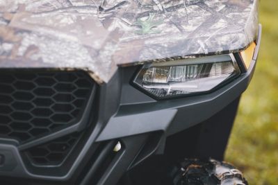 UFORCE 600+ Vollkabine camo licht