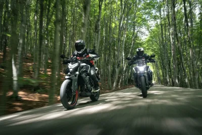 Cfmoto Naked 450 Nk 1