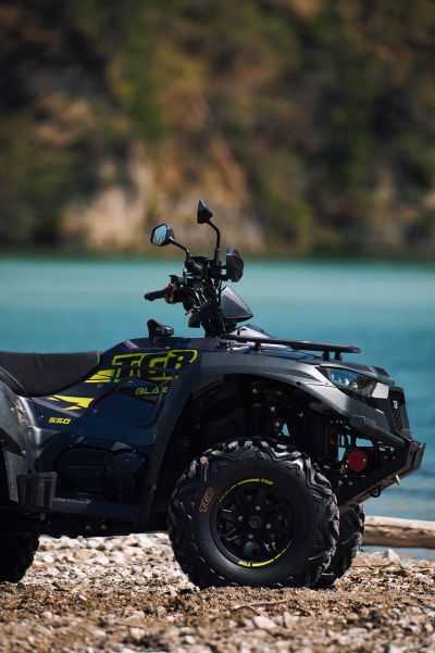 Blade 550 FL X Urlaub