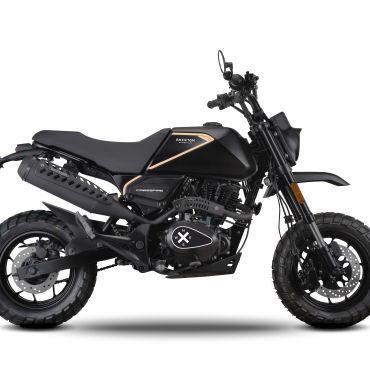 Brixton Crossfire 125 Xs Minibike