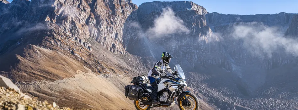 Cfmoto 800 Mt Explore 3