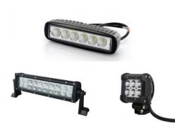 CFORCE LED Lichter