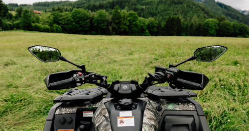 CFMOTO - CFORCE 625 T3b ABS Touring