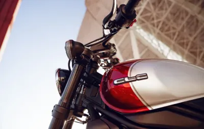 Cfmoto Classic 450 CL C Ergonomie