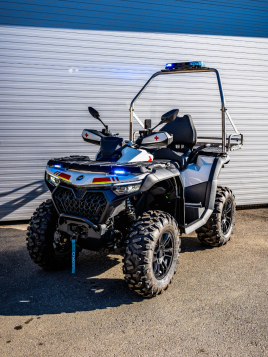 Navigation ATV UTV Einsatzbereiche