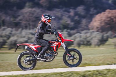 BETAMOTOR RR MOTARD 125 T