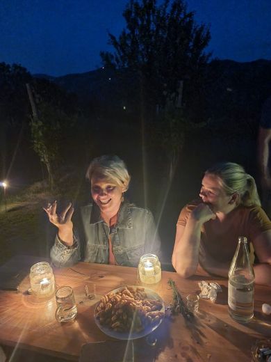 Mitarbeiter Familienwandertag 8.7.2023