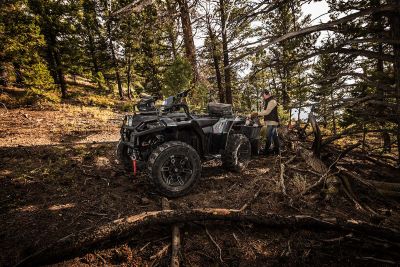 Polaris Sportsman Xp 1000 Foerster