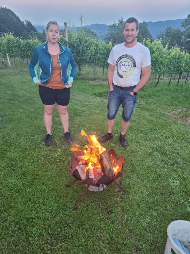 Mitarbeiter Familienwandertag 8.7.2023