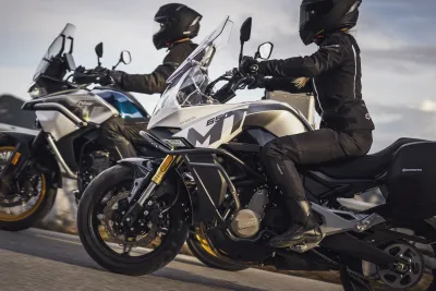 Cfmoto Naked 450 Nk M 5