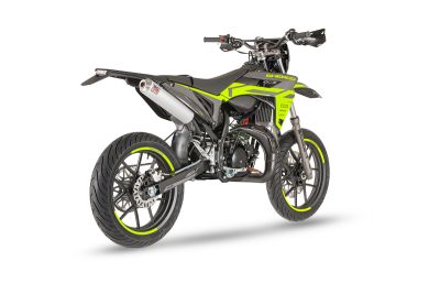 Sherco 50 Sm R Silver