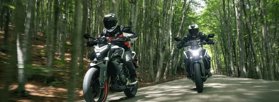 Cfmoto Naked 450 Nk Probefahrt