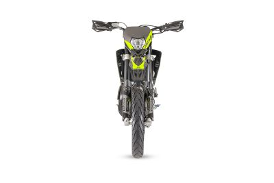 Sherco 50 Sm Rs Silver vorne