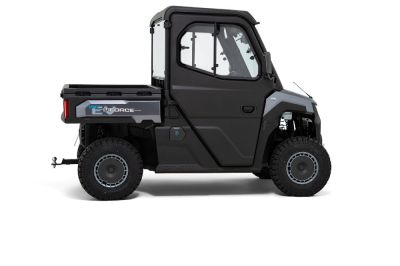 CFMOTO UFORCE U6 EV grau