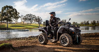 ATV Cforce 520 Abs L