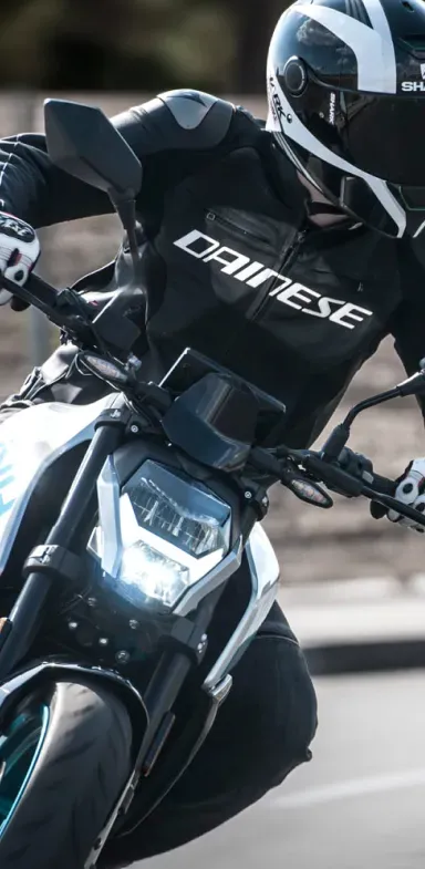 Cfmoto Naked 450 Nk M 2