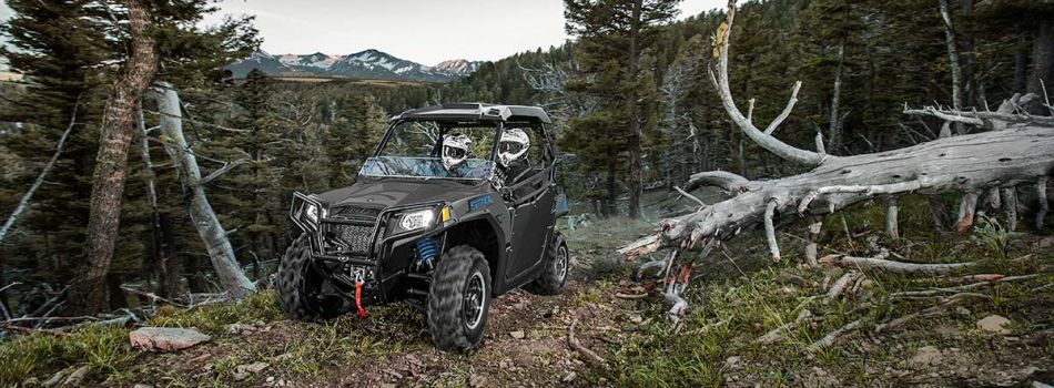 Polaris Rzr 570 Foerster