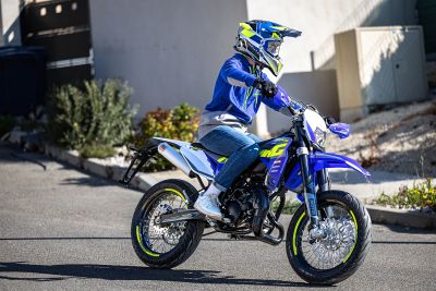 SHERCO 50 SM-R FACTORY 