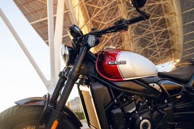 Cfmoto Classic 450 CL C 09