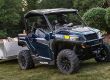 Polaris General 1000 Eps Deluxe Holzarbeit