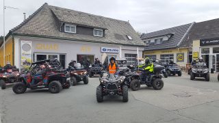 Quad ATV UTV Ausfahrt 2019
